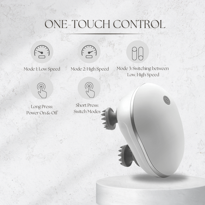 SmartScalp™ - Hair Nourishment and Body Relaxation Massager